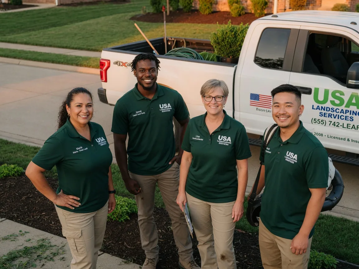 Lawn Care company in Burlington, MI